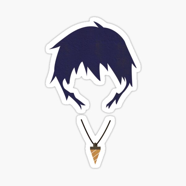 Minimalist Simon Sticker
