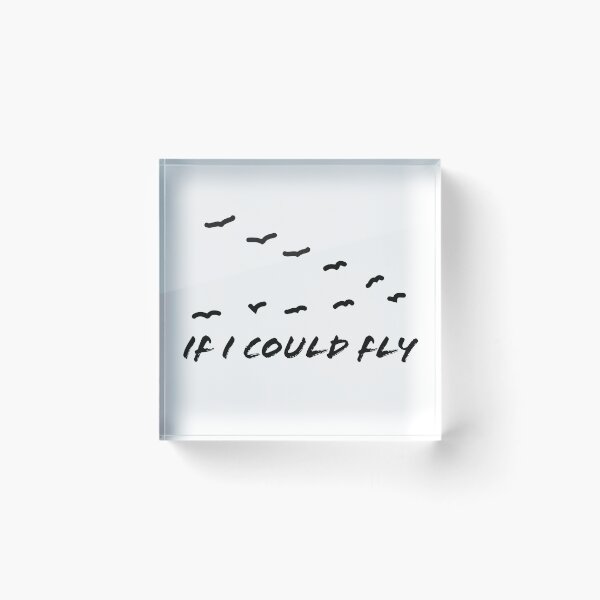 Item preview, If I Could Fly designed and sold by mareike95.