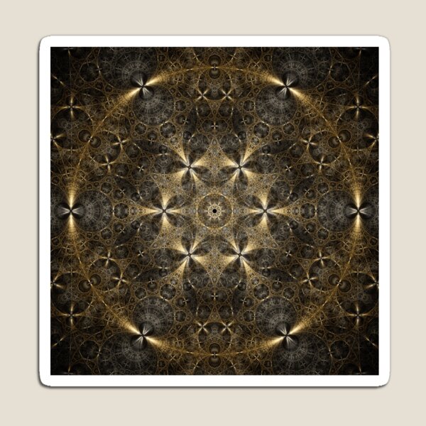 Arachne's Ring Magnet