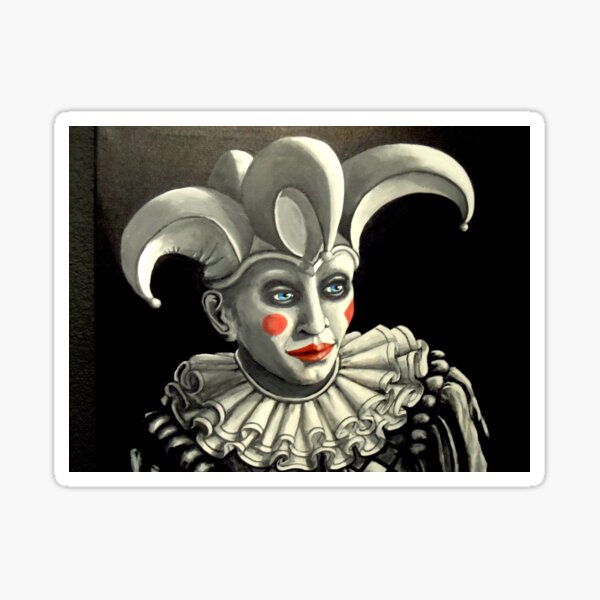 Item preview, SENDING THE CLOWN designed and sold by PeterMaring.
