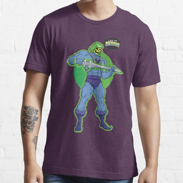 I Have The Myaah! Skeletor Essential T-Shirt