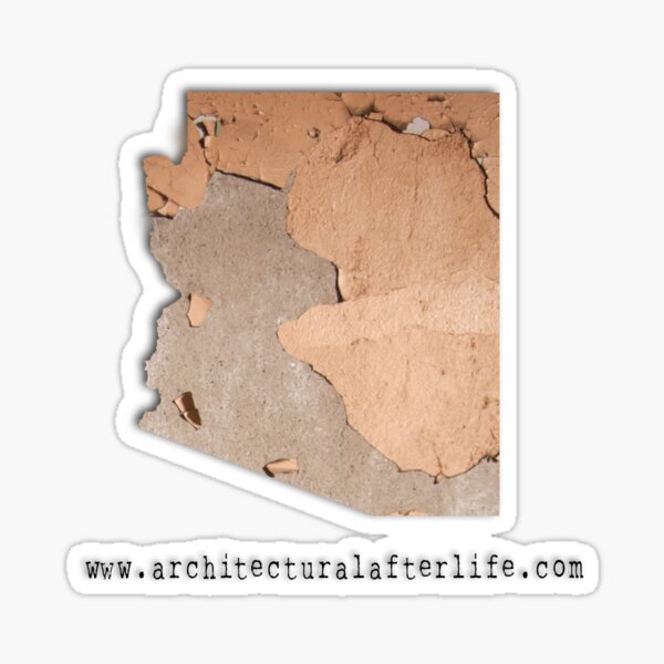 Item preview, Arizona Urbex designed and sold by Odd World Studio.
