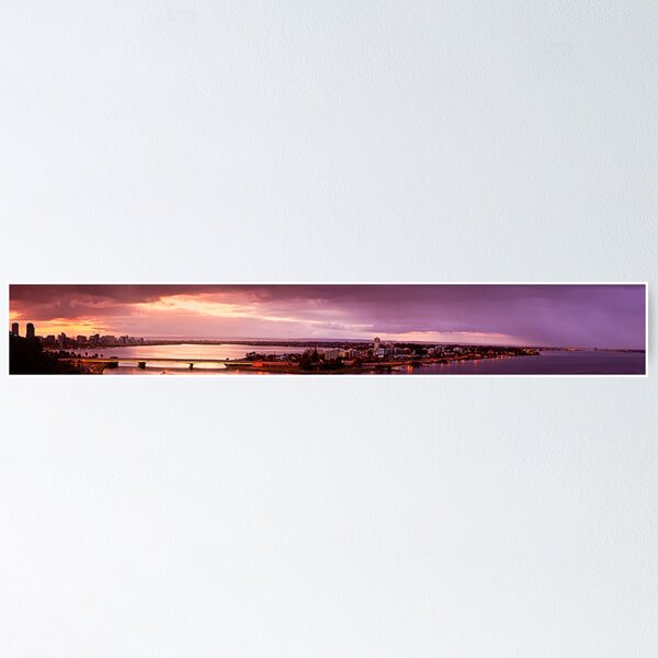 Item preview, Panoroma from King's Park designed and sold by Elisabeth Ansley.