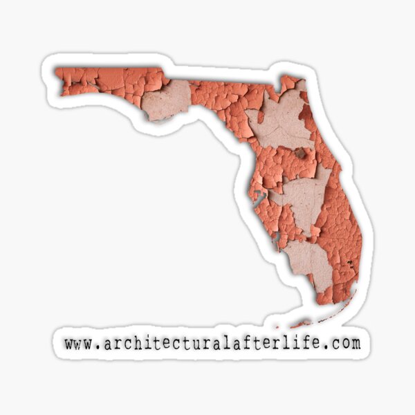 Item preview, Florida Urbex designed and sold by Odd World Studio.