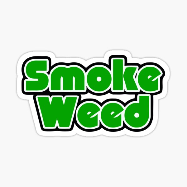 Item preview, Smoke Weed - Sleep Logo designed and sold by Ranthrax.