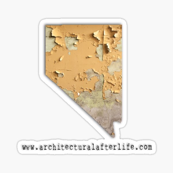 Item preview, Nevada Urbex designed and sold by Odd World Studio.