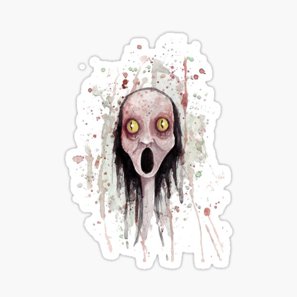 Personification Sticker
