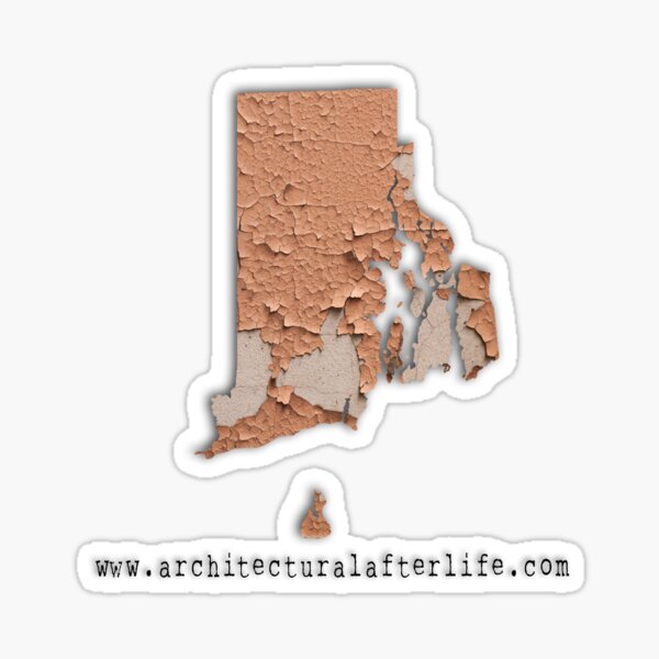 Item preview, Rhode Island Urbex designed and sold by Odd World Studio.