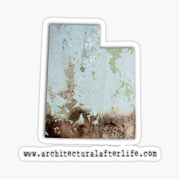 Item preview, Utah Urbex designed and sold by Odd World Studio.
