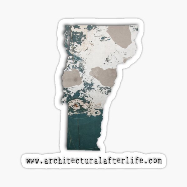 Item preview, Vermont Urbex designed and sold by Odd World Studio.