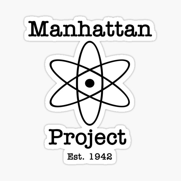 Манхэттенский проект презентация