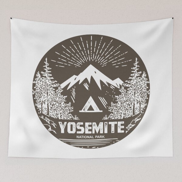 Item preview, Yosemite National Park designed and sold by Esskay Designs.