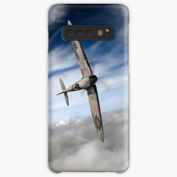 Spitfire solo Samsung Galaxy Snap Case