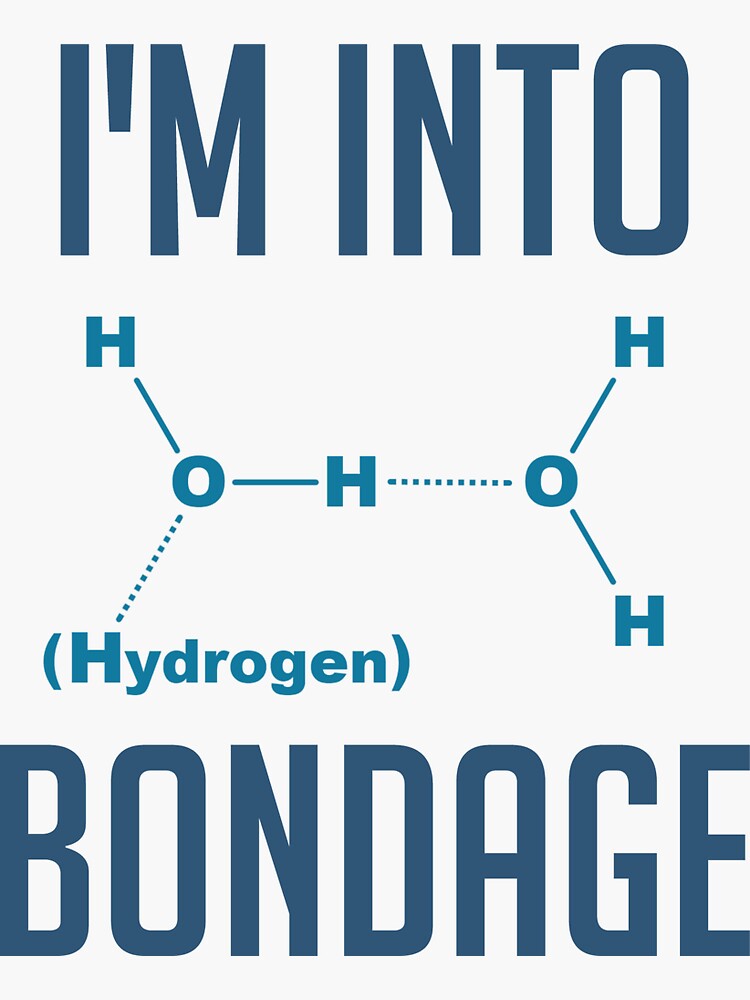 I'm into Hydrogen by TheShirtYurt
