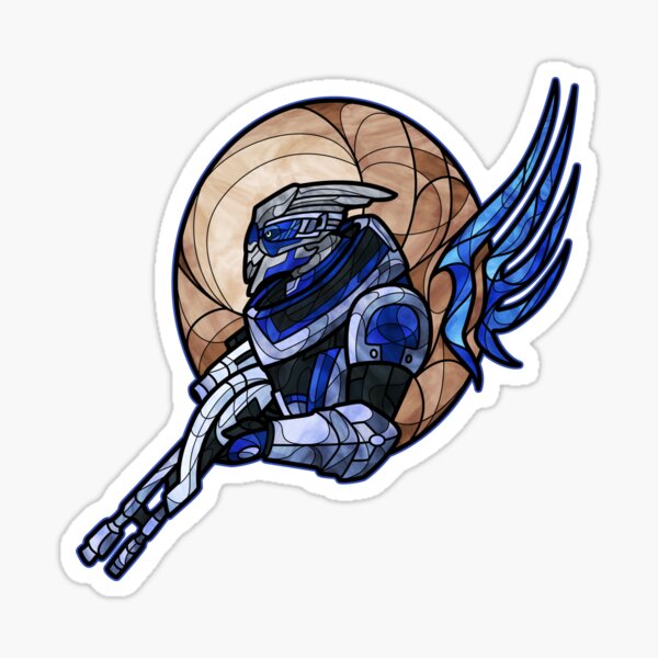 Item preview, Garrus designed and sold by Visual Binary Studio.