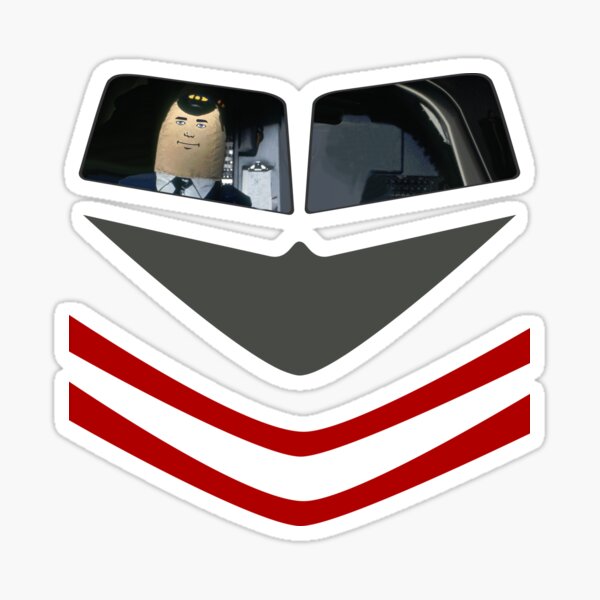 Item preview, Otto Pilot - Airplane! designed and sold by Snowballs.
