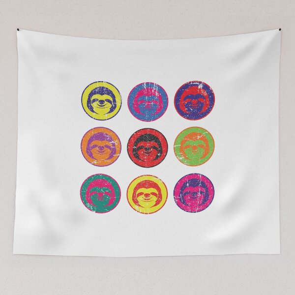 Item preview, Retro Sloth Design or Men Women Kids designed and sold by Theodore Cory.