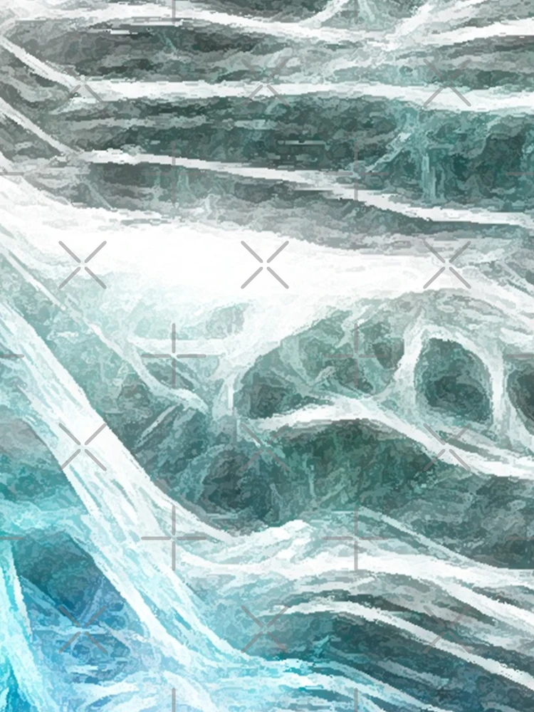 Thumbnail 4 of 4, iPhone Case, Ocean Waves designed and sold by RJBPhotoDesign.