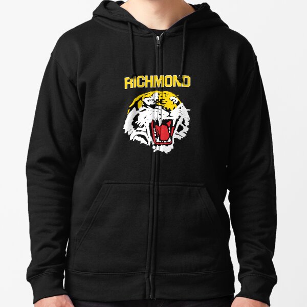 Richmond discount tigers hoodie