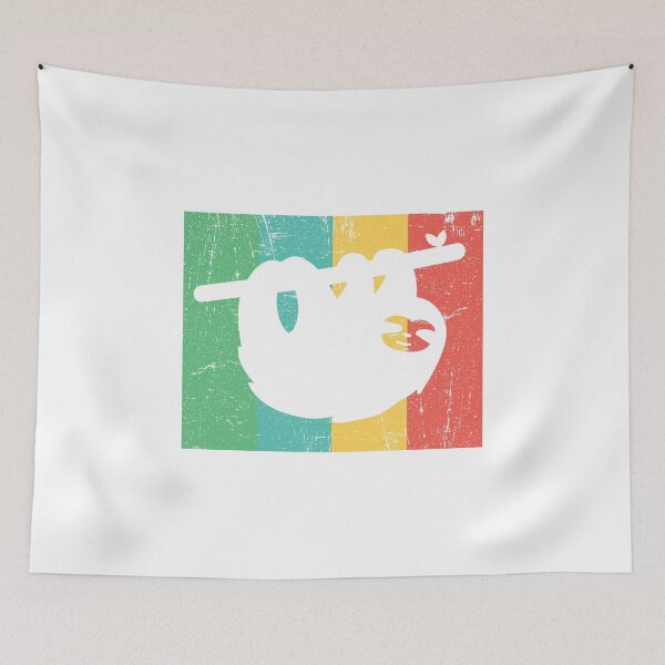 Item preview, Retro Sloth Design or Men Women Kids designed and sold by Theodore Cory.