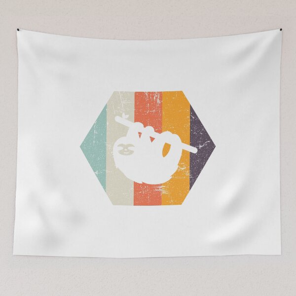 Item preview, Retro Sloth Design or Men Women Kids designed and sold by Theodore Cory.