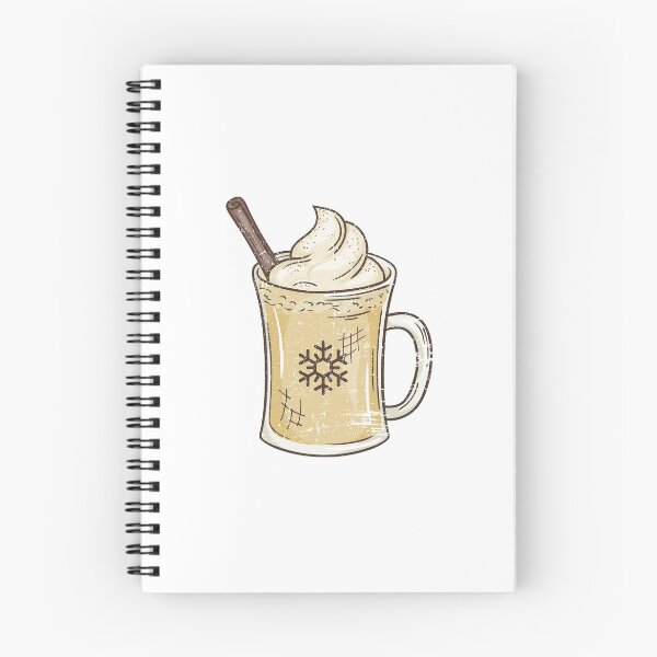 Item preview, Devout Eggnostic Funny Eggnog Design for Egg Nog Lovers designed and sold by Theodore Cory.