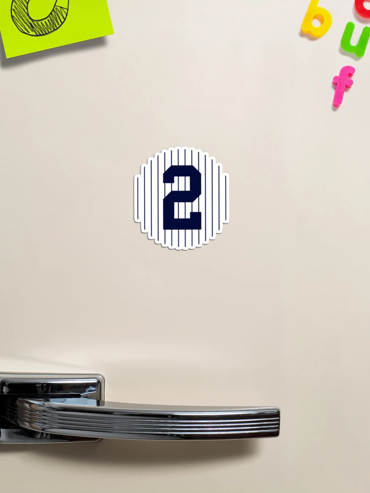 Derek Jeter GOAT - Derek Jeter - Magnet