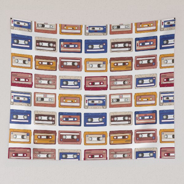 Item preview, Cassettes designed and sold by AdaAnnArt.