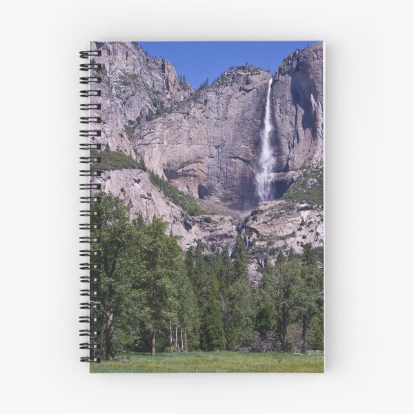 Artikelvorschau, Yosemite Falls 2 entworfen und verkauft von ejlinkphoto.