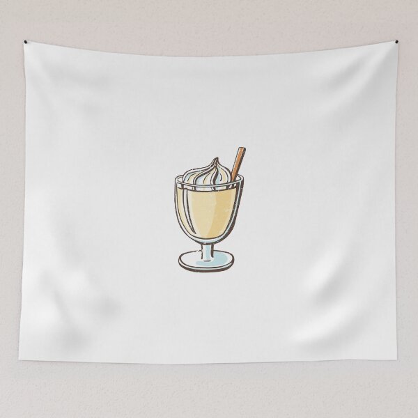 Item preview, Devout Eggnostic Funny Eggnog Design for Egg Nog Lovers designed and sold by Theodore Cory.