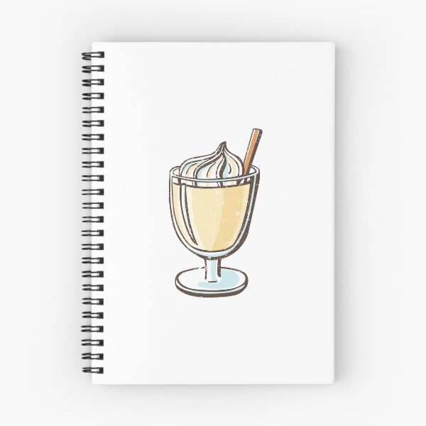 Item preview, Devout Eggnostic Funny Eggnog Design for Egg Nog Lovers designed and sold by Theodore Cory.