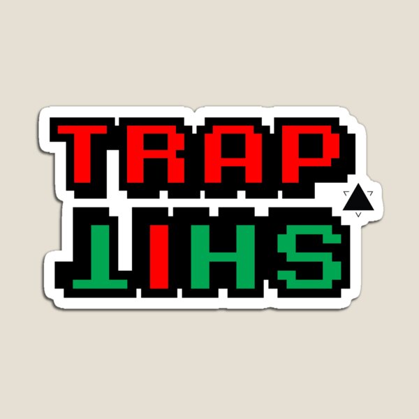Artikelvorschau, Arcade Trapstyle entworfen und verkauft von ionnconnor.