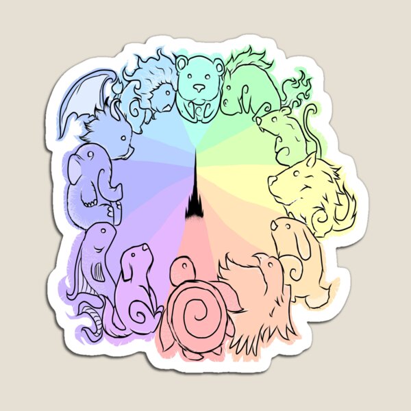 Item preview, Twelve Guardians designed and sold by DrReginaldFunk.