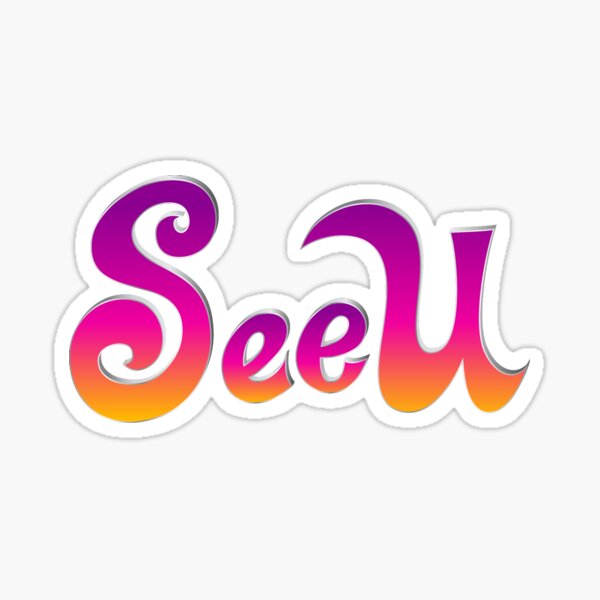 SeeU Sticker