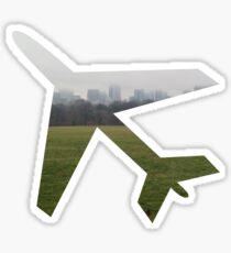 Pegatina Destination NYC