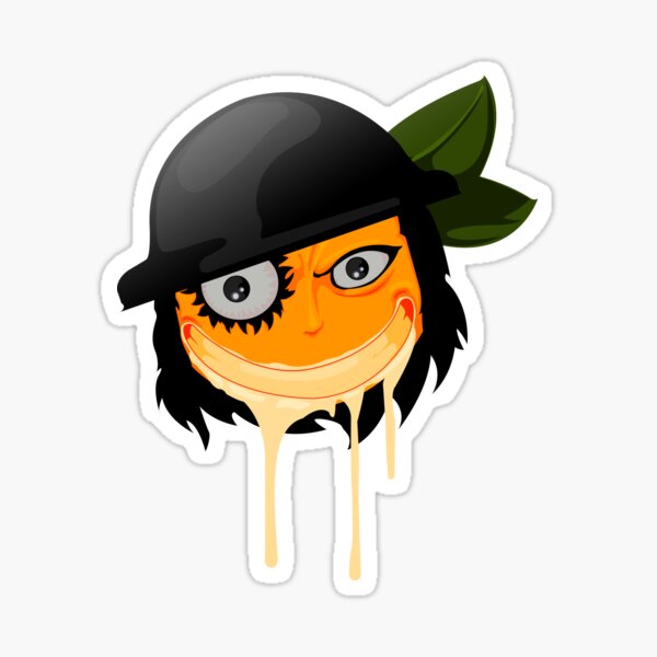 A Clockwork Orange Sticker