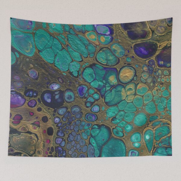Item preview, Golden Space designed and sold by KyraAcrylics.