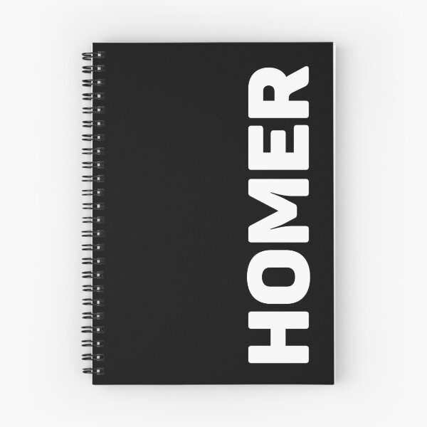 Artikelvorschau, Homer entworfen und verkauft von designkitsch.