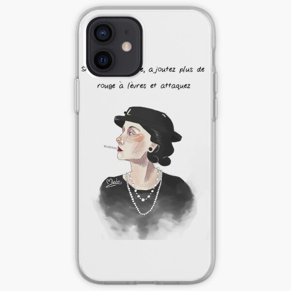 Chanel Iphone Cases Covers Redbubble