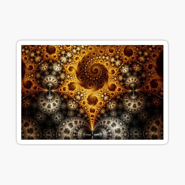 Item preview, Mobius Fractal designed and sold by datoland.