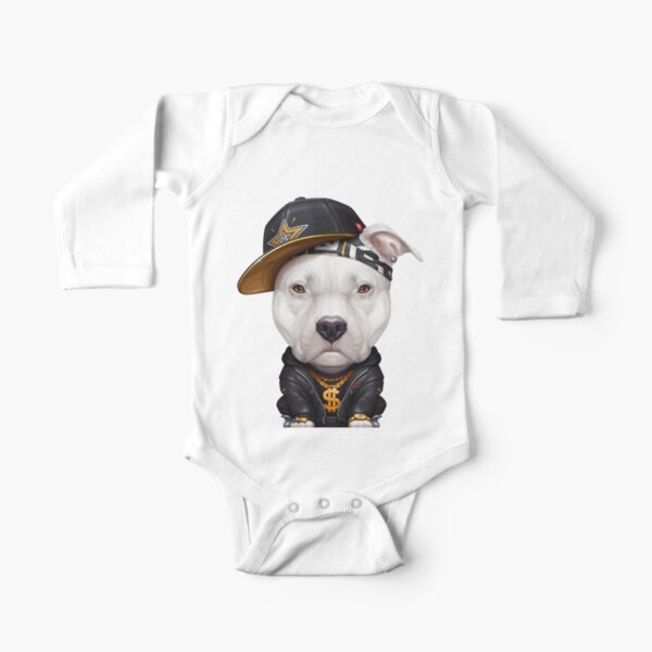 Ropa Para Ninos Y Bebes Pitbull Terrier Redbubble