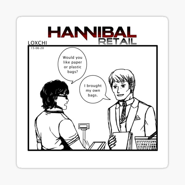 Artikelvorschau, Hannibal Einzelhandel AU entworfen und verkauft von Loxchi.