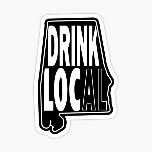 Artikel-Vorschau von Trinken Sie lokales Schwarz, designt und verkauft von BuyLocal.