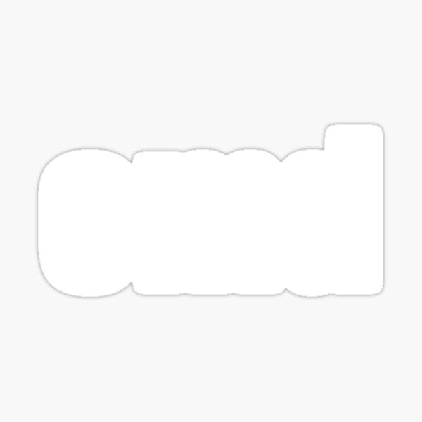 Cmd Sticker