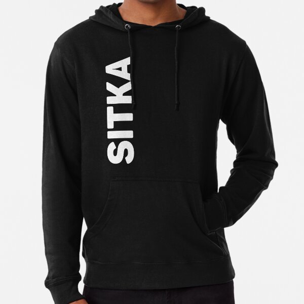 sitka lightweight hoodie