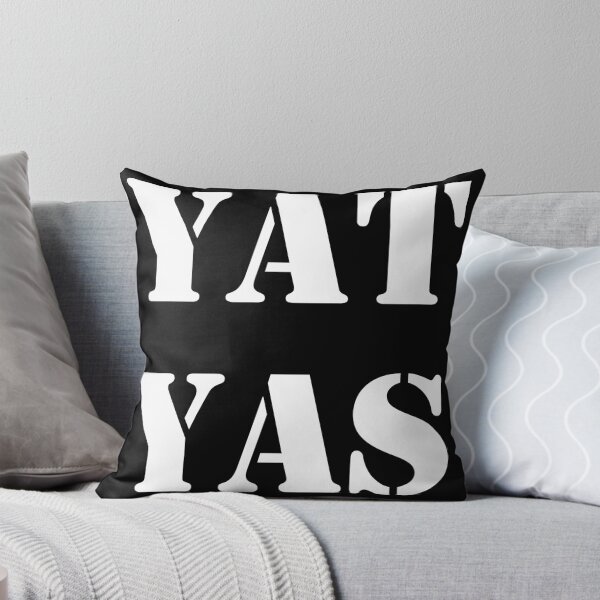 Item preview, YAT-YAS designed and sold by HeyYouBuyThis.