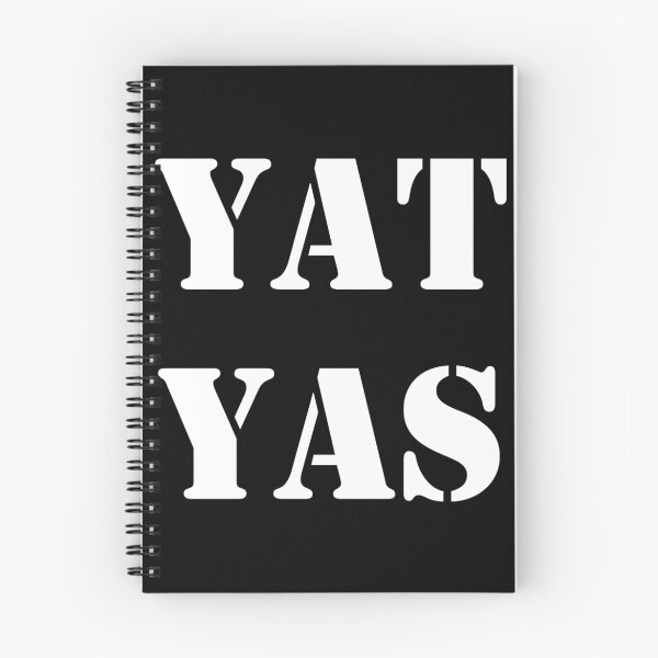 Item preview, YAT-YAS designed and sold by HeyYouBuyThis.