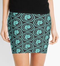 Magatama Mini Skirt