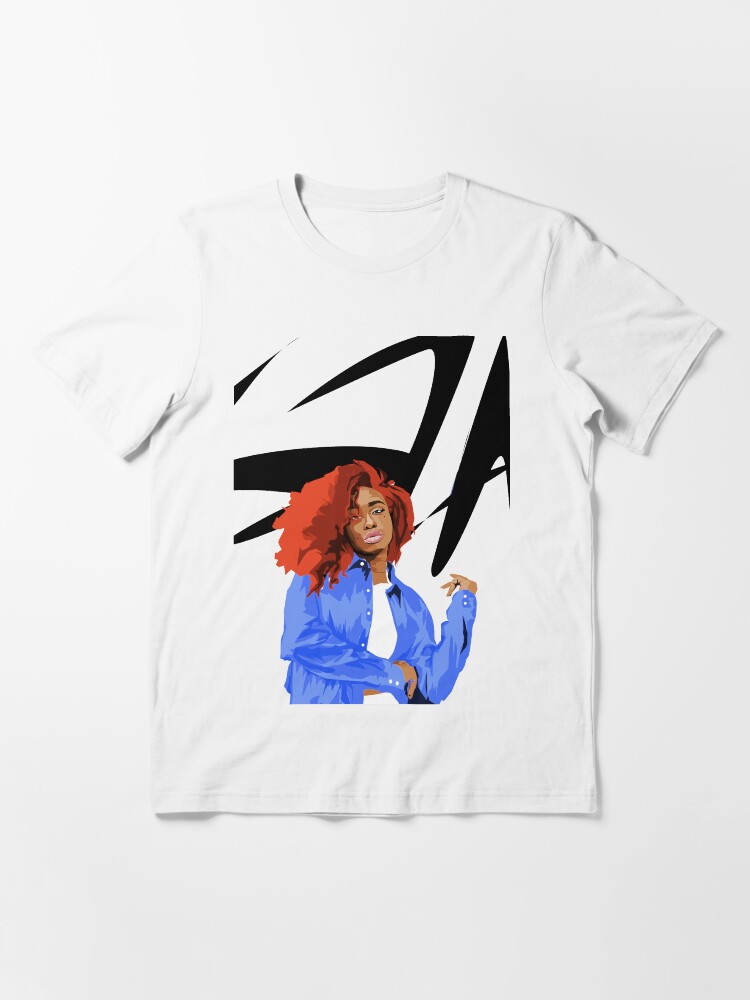 sza t shirt hit different