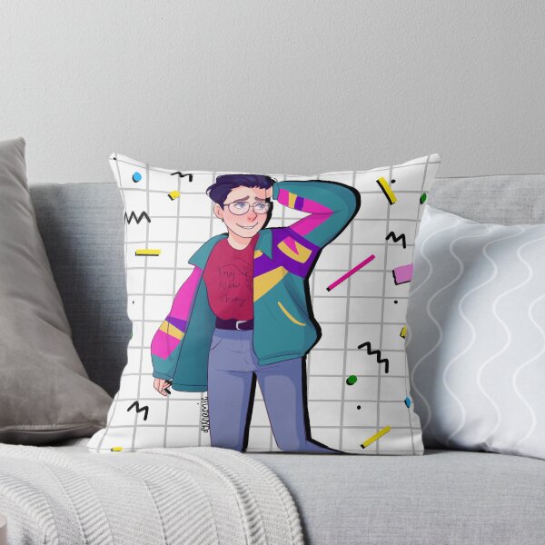 Item preview, Windbreaker Phil  designed and sold by dyxnamicart.